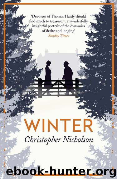 Winter by Christopher Nicholson