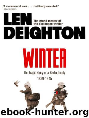 Winter by Deighton Len