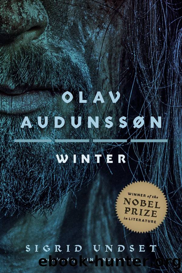 Winter by Sigrid Undset