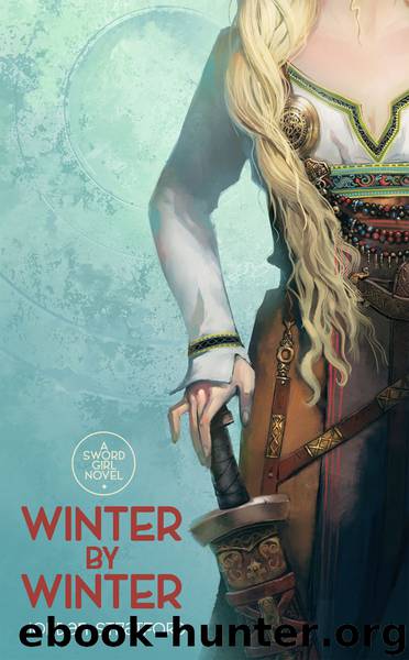 Winter by Winter by Jordan Stratford