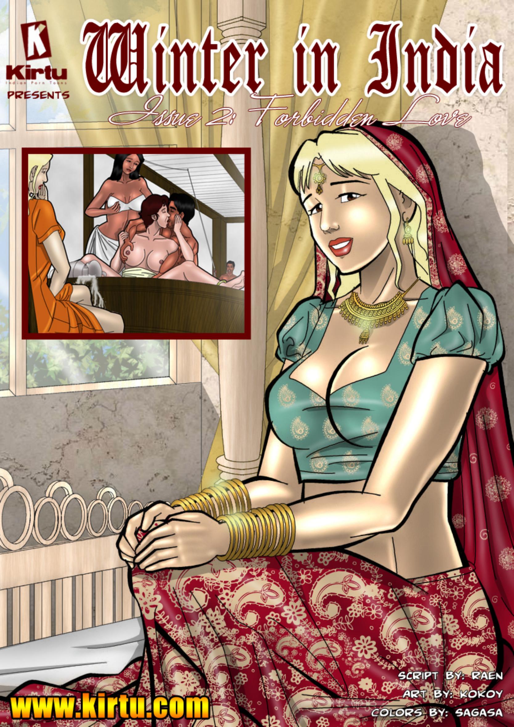 Winter in India - Issue 02 by Forbidden Love