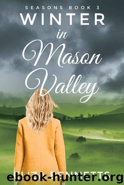 Winter in Mason Valley by Eliza Bennetts