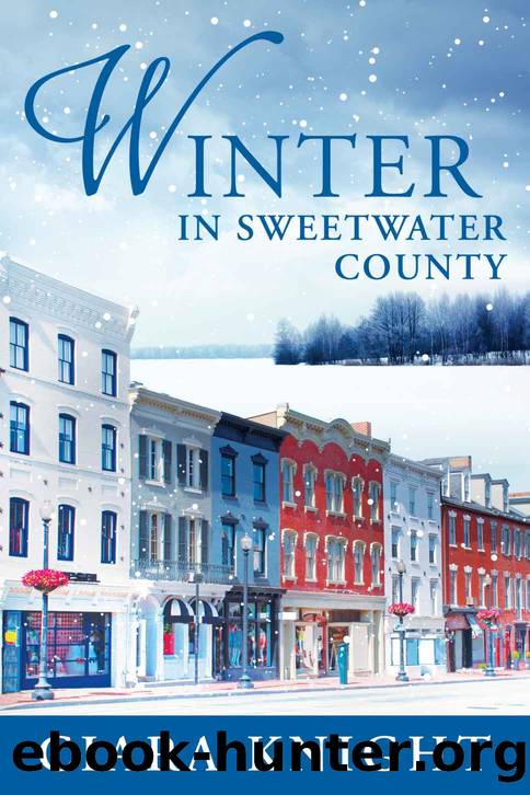 Winter in Sweetwater County by Ciara Knight