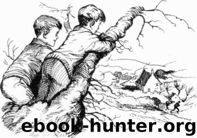 Winter in Thrush Green by Miss Read