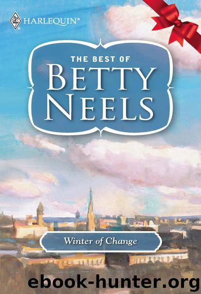 Winter of Change by Betty Neels