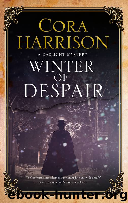 Winter of Despair by Cora Harrison