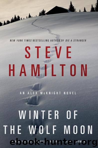 Winter of the Wolf Moon: A Mystery by Steve Hamilton