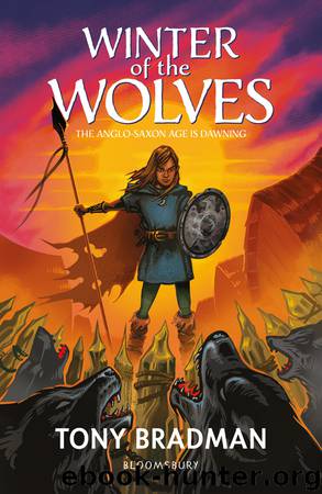Winter of the Wolves by Tony Bradman