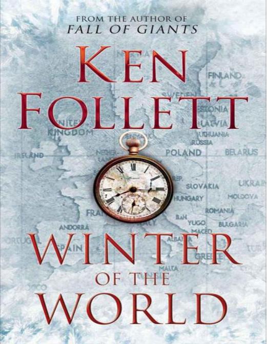 Winter of the World (Century Trilogy 2) by Ken Follett