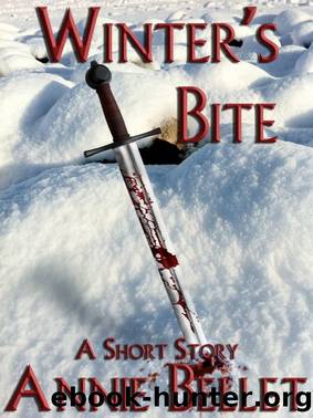Winter's Bite by Annie Bellet