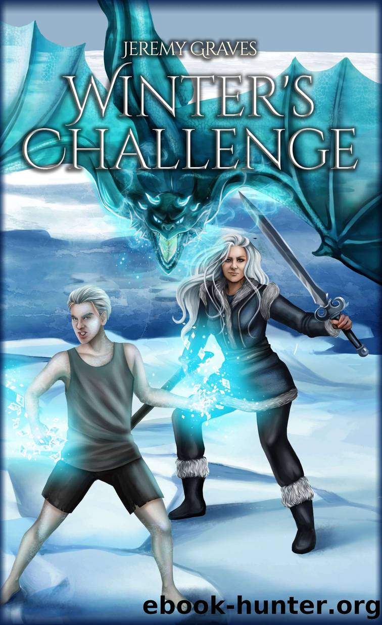 Winter's Challenge by Jeremy Graves