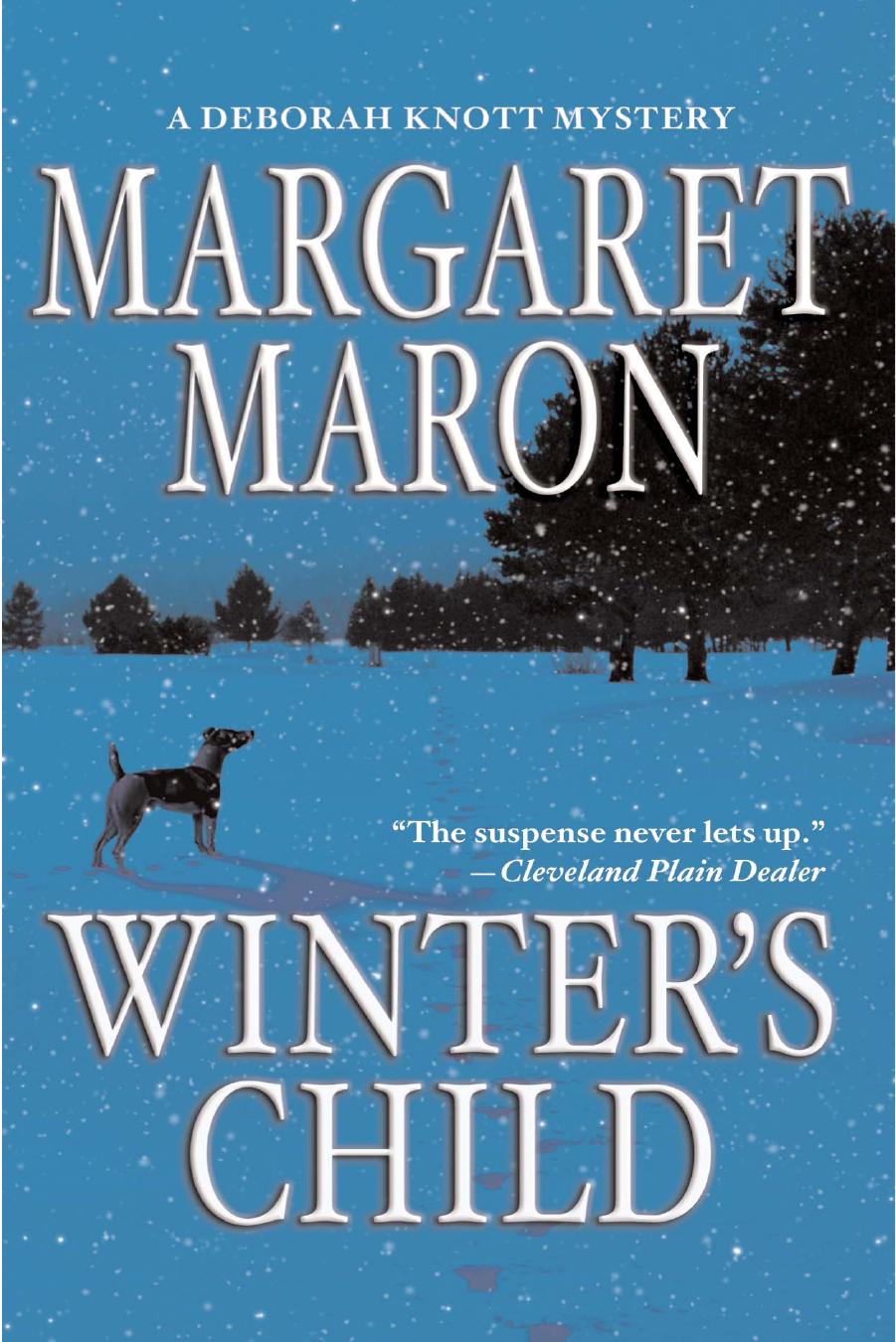 Winter's Child by Margaret Maron