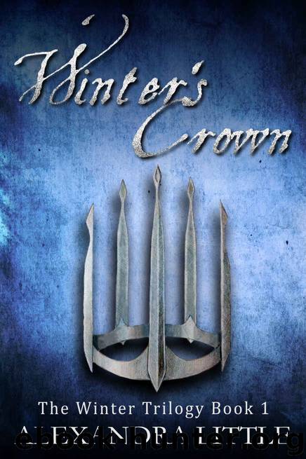 Winter's Crown by Alexandra Little