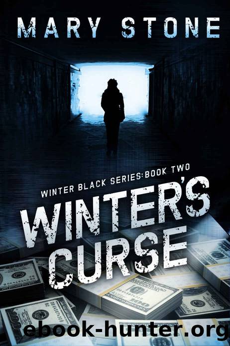 Winter's Curse (Winter Black Series Book 2) by Mary Stone
