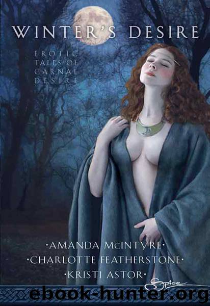 Winter's Desire by Amanda McIntyre