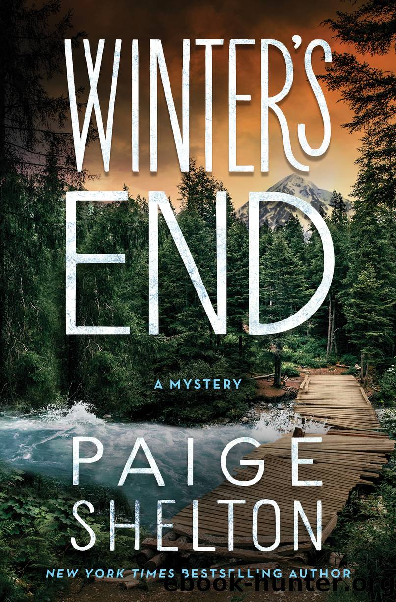 Winter's End--A Mystery by Paige Shelton
