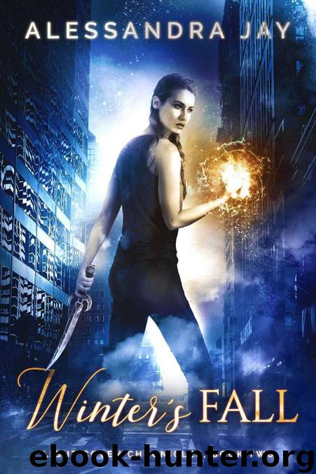 Winter's Fall by Alessandra Jay