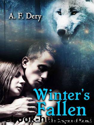 Winter's Fallen (The Conquest of Kelemir Book 1) by A. F. Dery