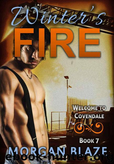 Winter's Fire by Blaze Morgan