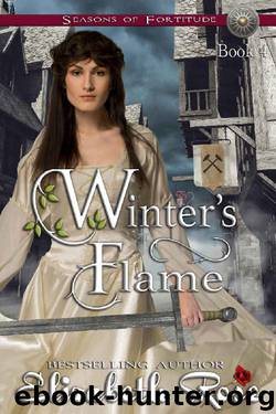 Winter's Flame (Seasons of Fortitude Series Book 4) by Elizabeth Rose