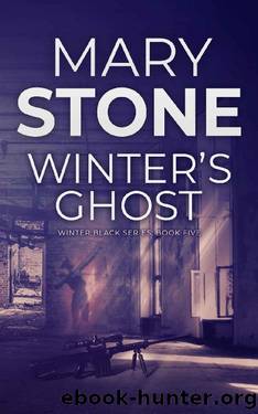 Winter's Ghost (Winter Black Series Book 5) by Mary Stone