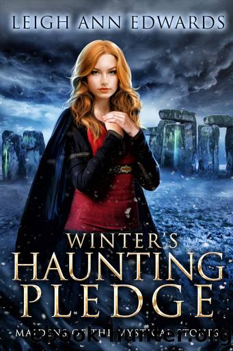 Winter's Haunting Pledge by Leigh Ann Edwards