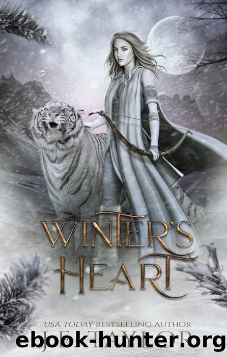 Winter's Heart by J.E. Taylor