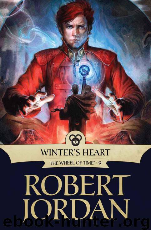 Winter's Heart: Book Nine of 'The Wheel of Time' by Jordan Robert