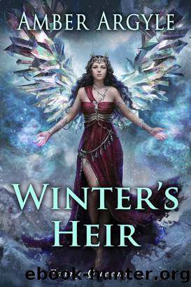 Winter's Heir by Amber Argyle