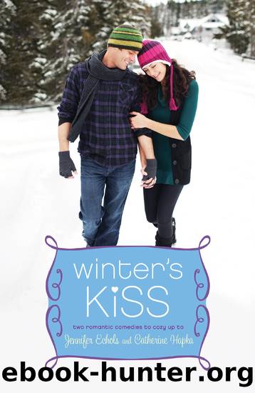 Winter's Kiss: The Ex Games & The Twelve Dates of Christmas by Jennifer Echols & Catherine Hapka