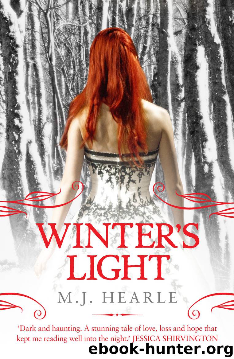 Winter's Light by M. J. Hearle