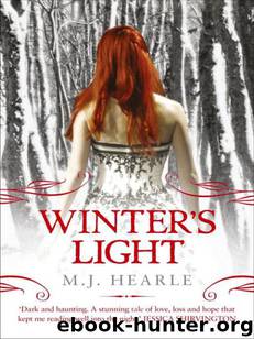 Winter's Light by Mj Hearle