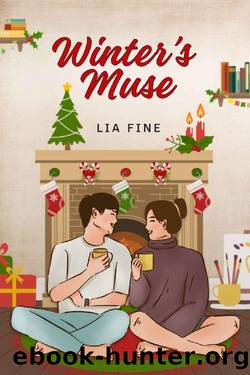 Winter's Muse: A Billionaire Romance (Maplewood Hills Book 1) by Lia Fine