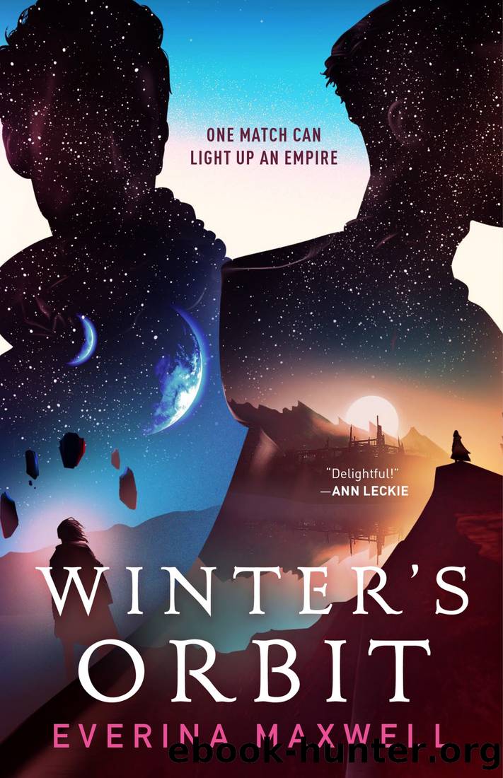 Winter's Orbit by Everina Maxwell