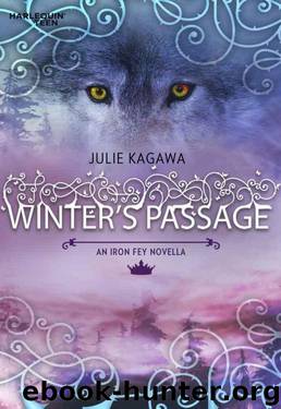 Winter's Passage by Julie Kagawa