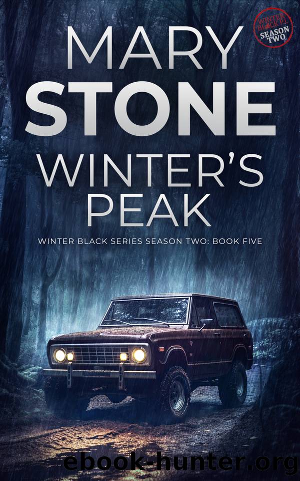 Winter's Peak: Winter Black Season Two by Mary Stone