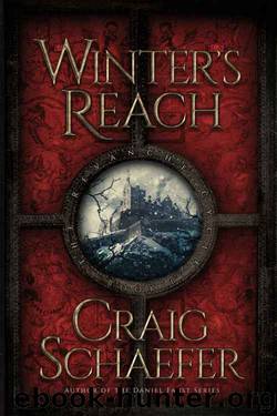 Winter's Reach (The Revanche Cycle Book 1) by Craig Schaefer