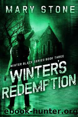 Winter's Redemption (Winter Black Series Book 3) by Mary Stone