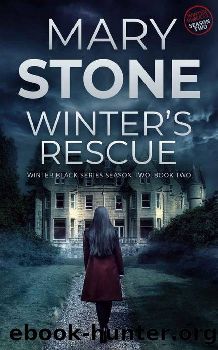 Winter's Rescue (Winter Black FBI Mystery Series Book 20) by Mary Stone