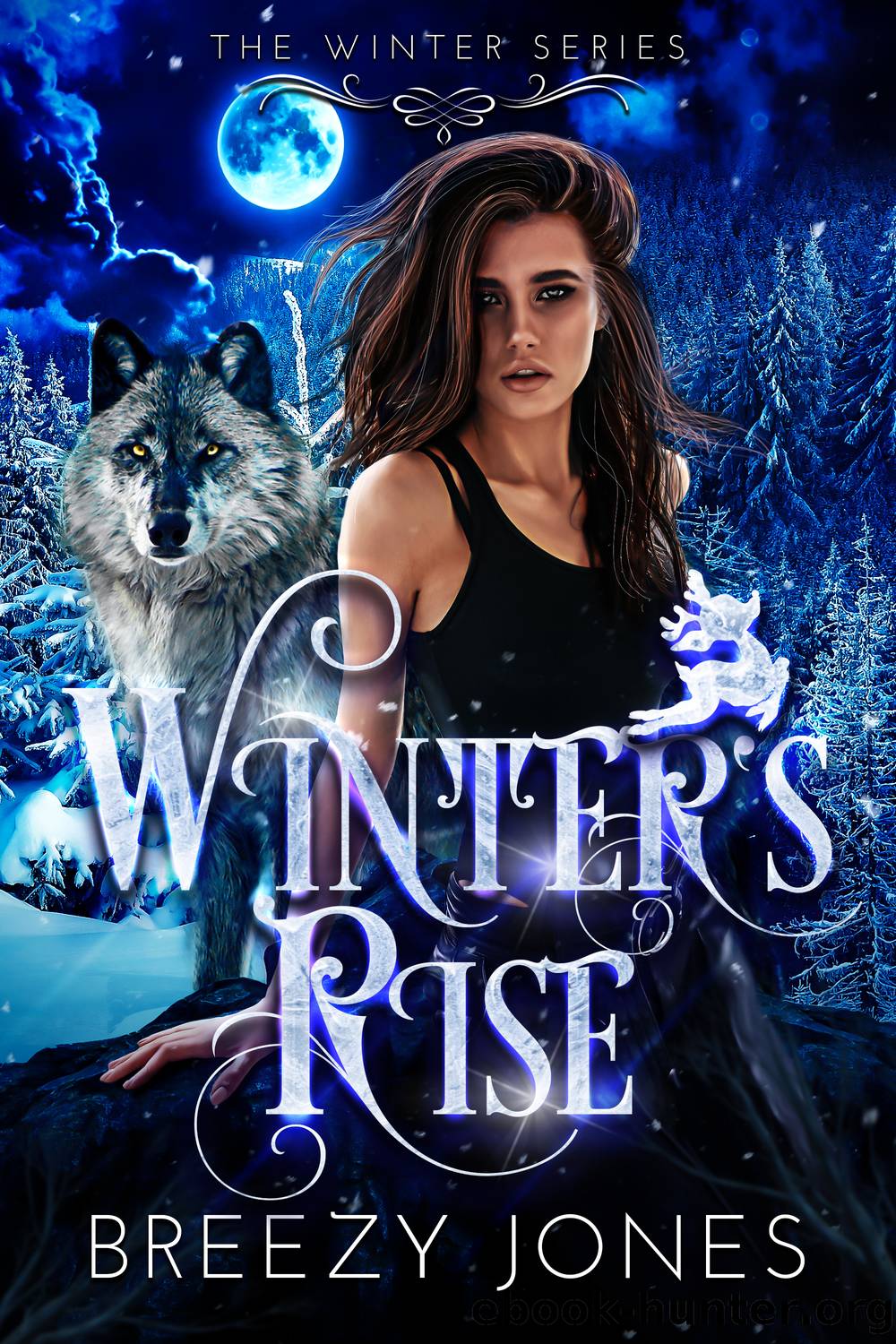 Winter's Rise by Breezy Jones