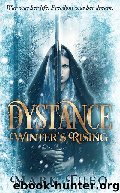 Winter's Rising by Mark Tufo