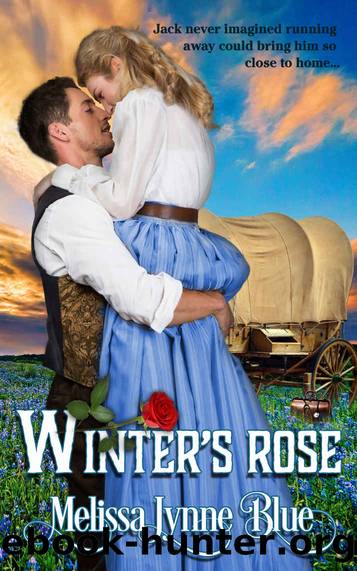 Winter's Rose by Melissa Lynne Blue