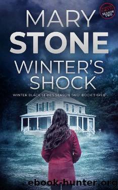 Winter's Shock (Winter Black FBI Mystery Series Book 21) by Mary Stone