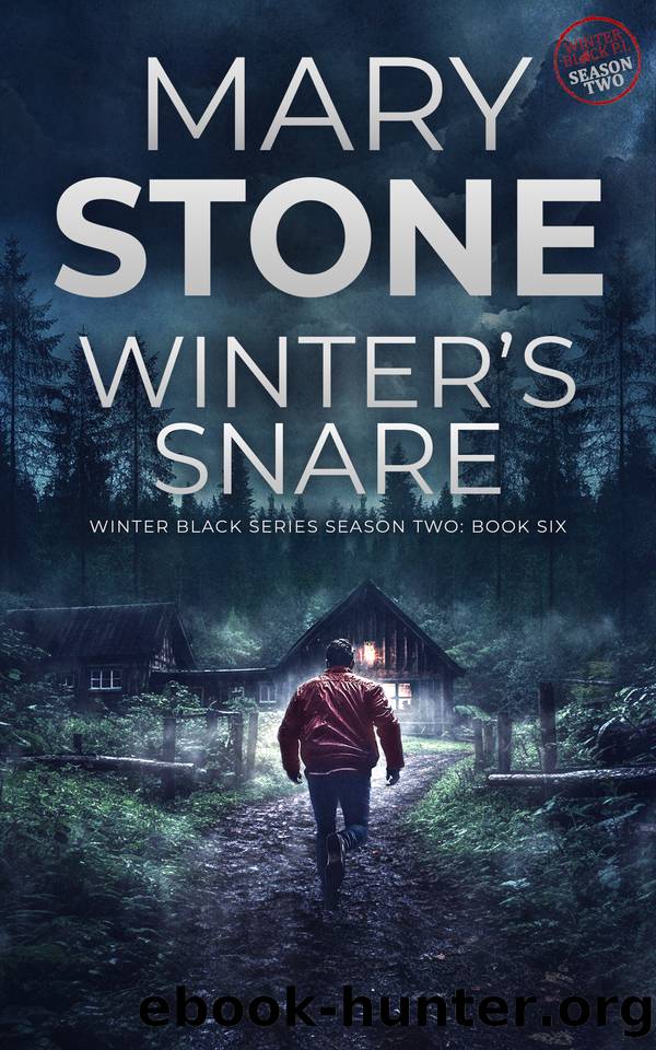 Winter's Snare: Winter Black Season Two (Winter Black FBI Mysteries Book 24) by Mary Stone