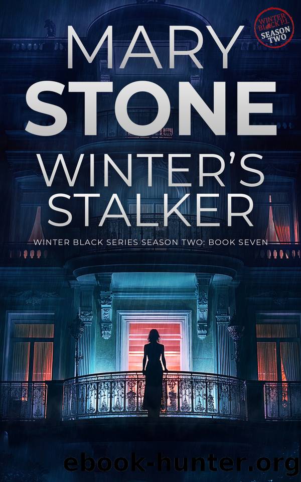 Winter's Stalker: Winter Black Season Two (Winter Black FBI Mysteries Book 25) by Mary Stone