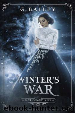 Winter's War (Her Guardians series Book 4) by G. Bailey