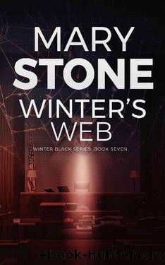 Winter's Web (Winter Black Series Book 7) by Mary Stone