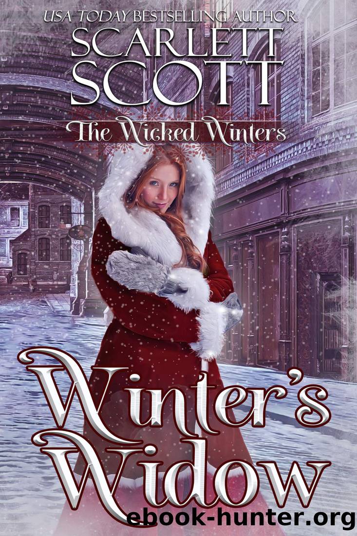 Winter's Widow (The Wicked Winters Book 12) by Scarlett Scott