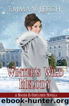 Winter's Wild Melody by Emma V Leech