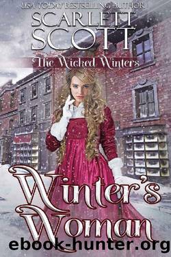 Winter's Woman (The Wicked Winters Book 9) by Scarlett Scott